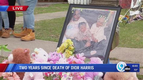 dior harris obituary